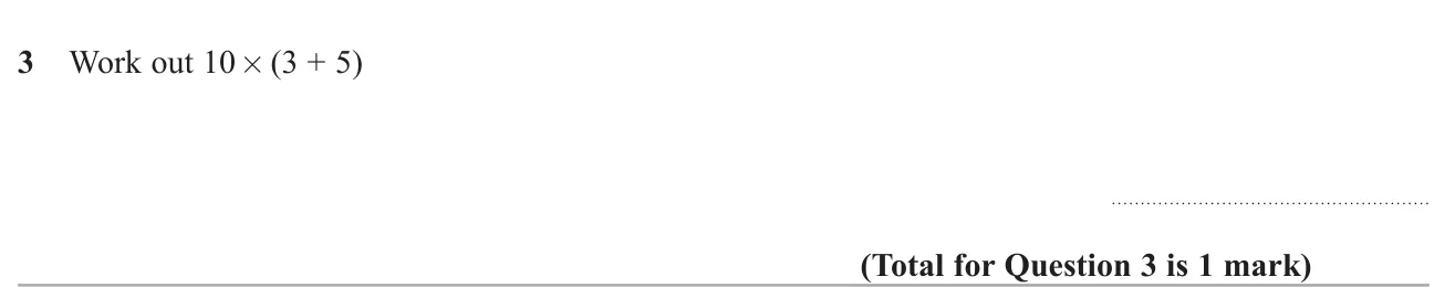 Evaluate a product that includes a bracket.